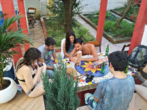 Porto Alegre Eco Hostel