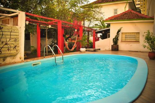 Porto Alegre Eco Hostel