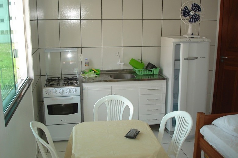 Apartamento Pousada Floripamar II