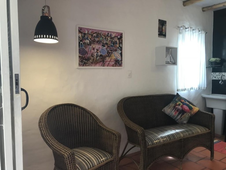 Apartamento Casas De Antonio