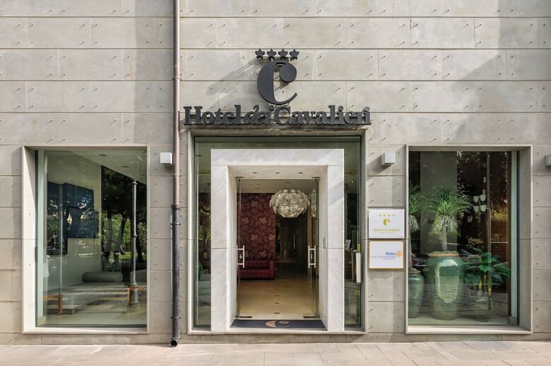 Hotel Dei Cavalieri Caserta
