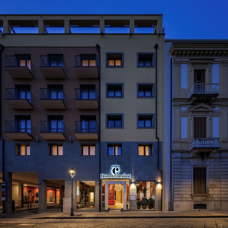 Hotel Dei Cavalieri Caserta