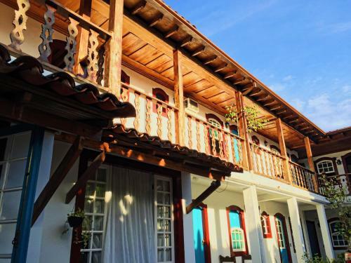 Hostal Pousada Marques