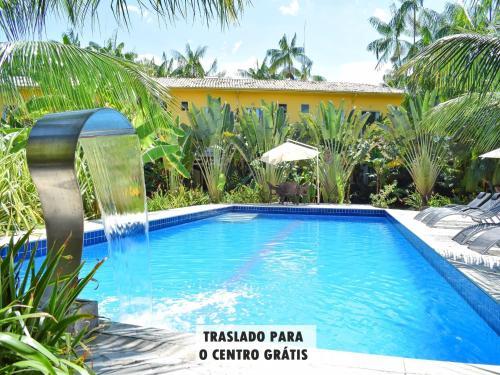 Hostal Imperatriz Paraty Hotel
