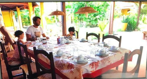Hostal Sitio Oasis