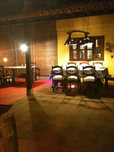 Hostal Sitio Oasis
