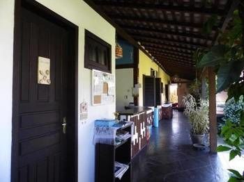 Hostal Pousada Recanto Dos Madda's