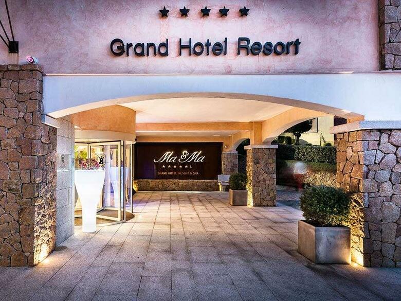 Grand Hotel Ma & Ma Resort