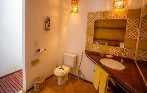 Hostal Pousada Jangada Prea