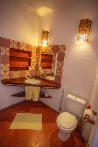 Hostal Pousada Jangada Prea
