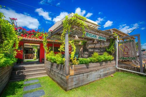 Hostal Pousada Jangada Prea