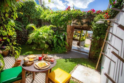 Hostal Pousada Jangada Prea