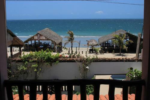 Hostal Pousada Jangada Prea