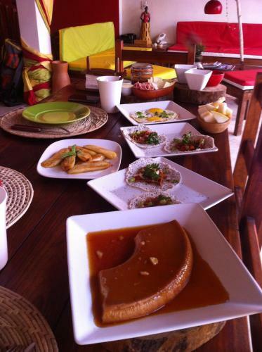 Hostal Pousada Jangada Prea