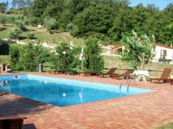 Apartamentos Resort Umbria Spa