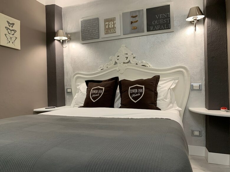 Bed & Breakfast Villa Tower Inn Pisa