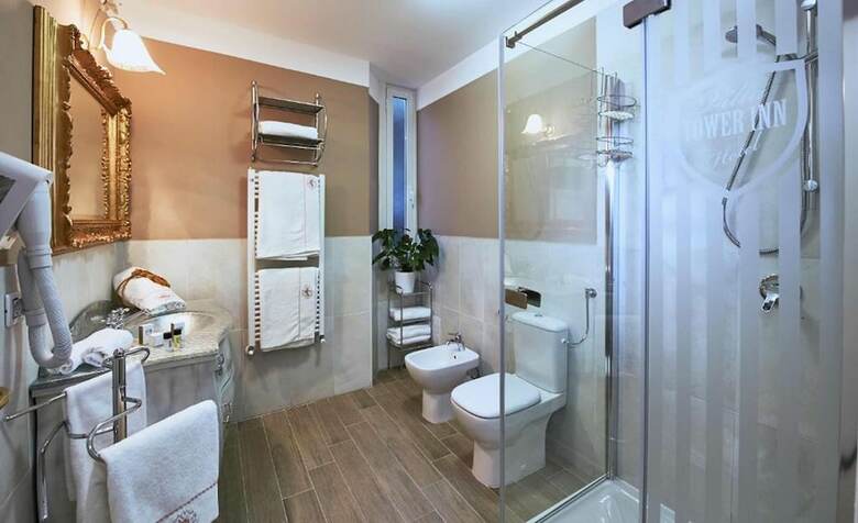 Bed & Breakfast Villa Tower Inn Pisa