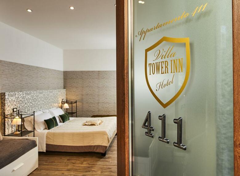 Bed & Breakfast Villa Tower Inn Pisa
