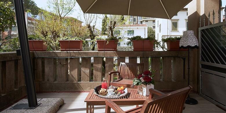 Bed & Breakfast Villa Tower Inn Pisa