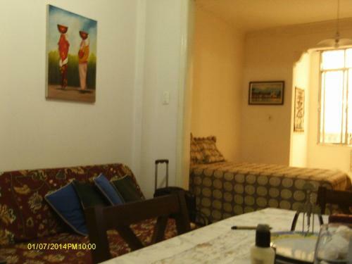Apartamento Coracao De Copacabana