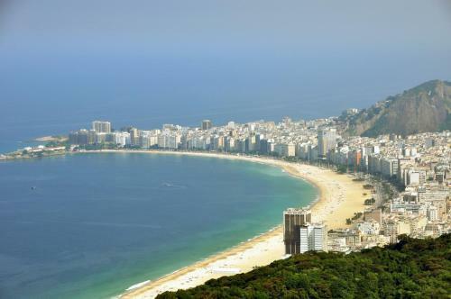 Apartamento Coracao De Copacabana