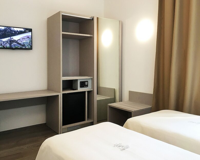 Hotel Il Loggiato Dei Serviti