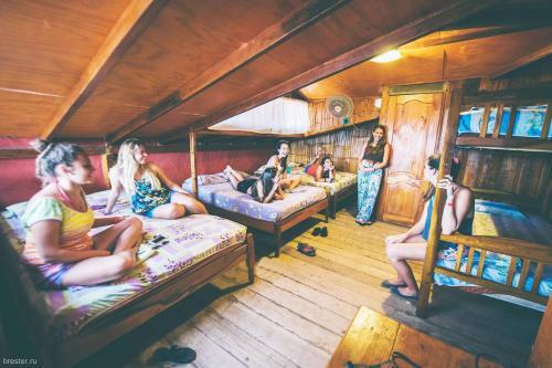Hotel Hostal Montezuma