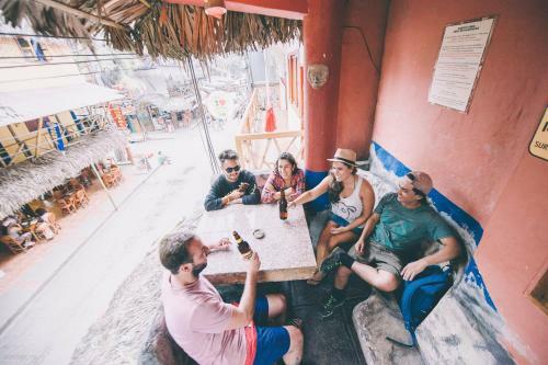 Hotel Hostal Montezuma