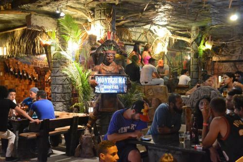 Hotel Hostal Montezuma