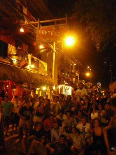 Hotel Hostal Montezuma