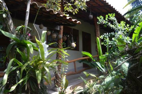 Hostal Pousada Pau Brasil Ubu