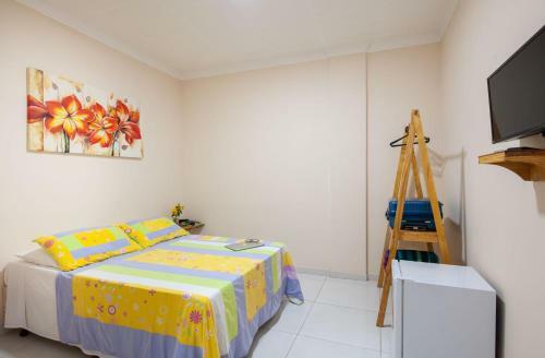 Hostal Pousada Pau Brasil Ubu