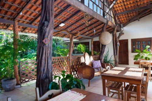 Hostal Pousada Pau Brasil Ubu