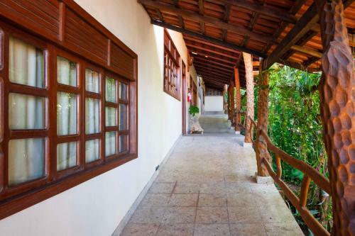 Hostal Pousada Pau Brasil Ubu