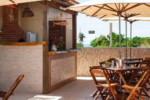 Hostal Pousada Pau Brasil Ubu