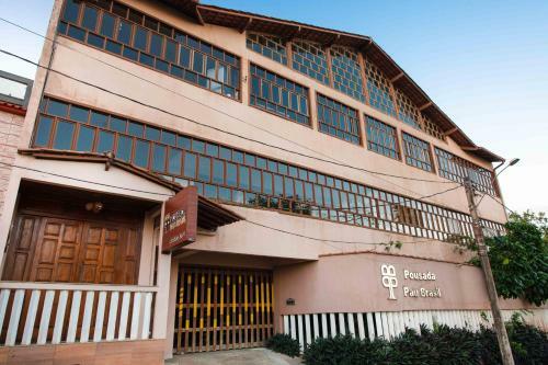 Hostal Pousada Pau Brasil Ubu