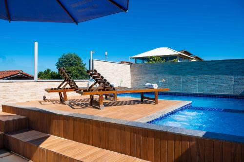 Hostal Pousada Pau Brasil Ubu