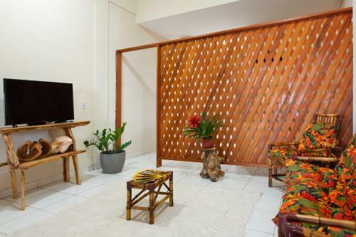 Hostal Pousada Pau Brasil Ubu