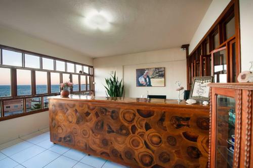 Hostal Pousada Pau Brasil Ubu