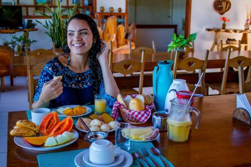 Hostal Pousada Pau Brasil Ubu