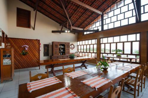 Hostal Pousada Pau Brasil Ubu
