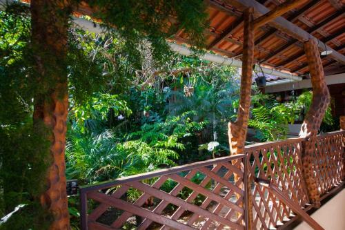 Hostal Pousada Pau Brasil Ubu