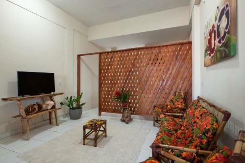 Hostal Pousada Pau Brasil Ubu