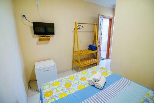 Hostal Pousada Pau Brasil Ubu
