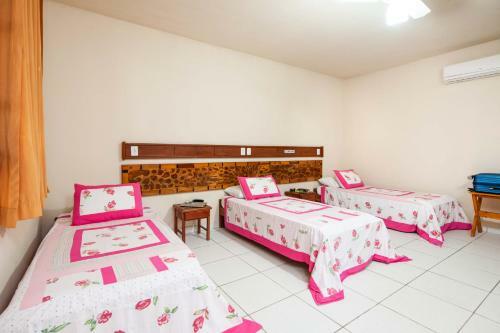 Hostal Pousada Pau Brasil Ubu