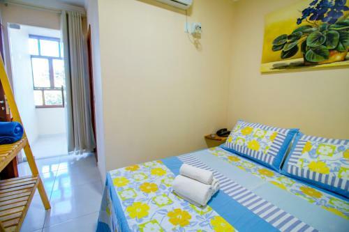 Hostal Pousada Pau Brasil Ubu