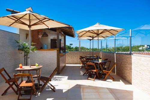 Hostal Pousada Pau Brasil Ubu