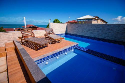 Hostal Pousada Pau Brasil Ubu