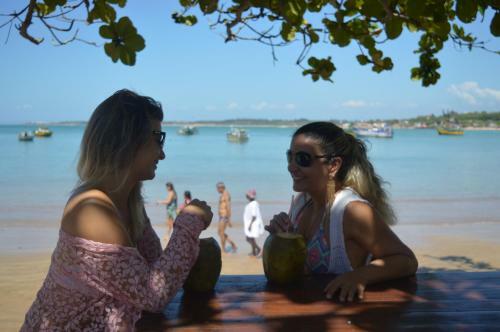 Hostal Pousada Pau Brasil Ubu