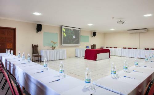 Hostal Pousada Pau Brasil Ubu